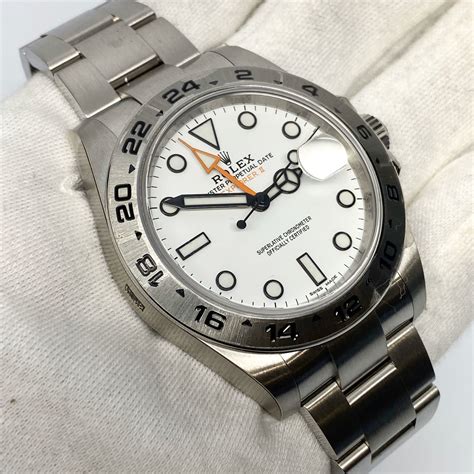 rolex voyager 2|rolex explorer ii price.